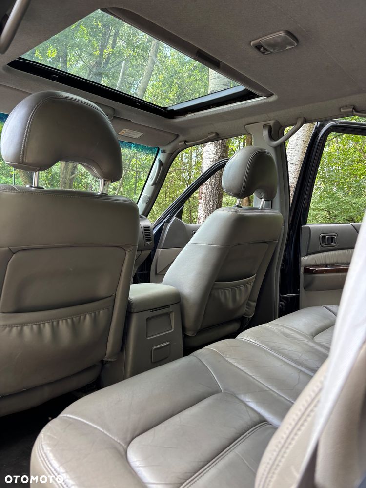 Nissan Patrol - 10