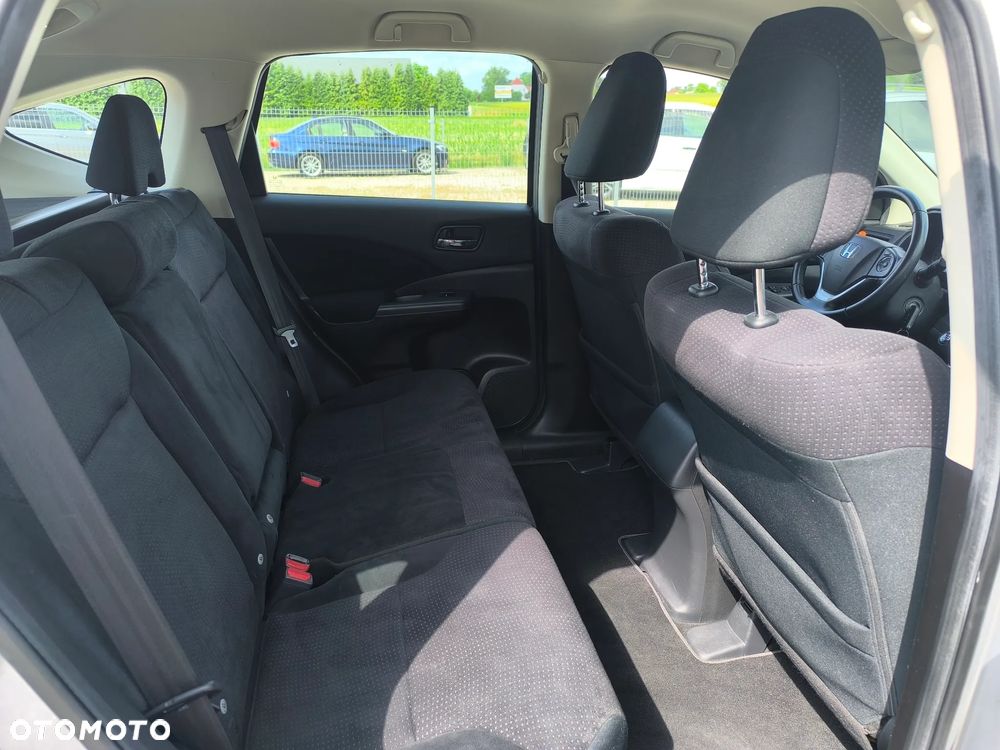 Honda CR-V 2.0 Comfort - 10