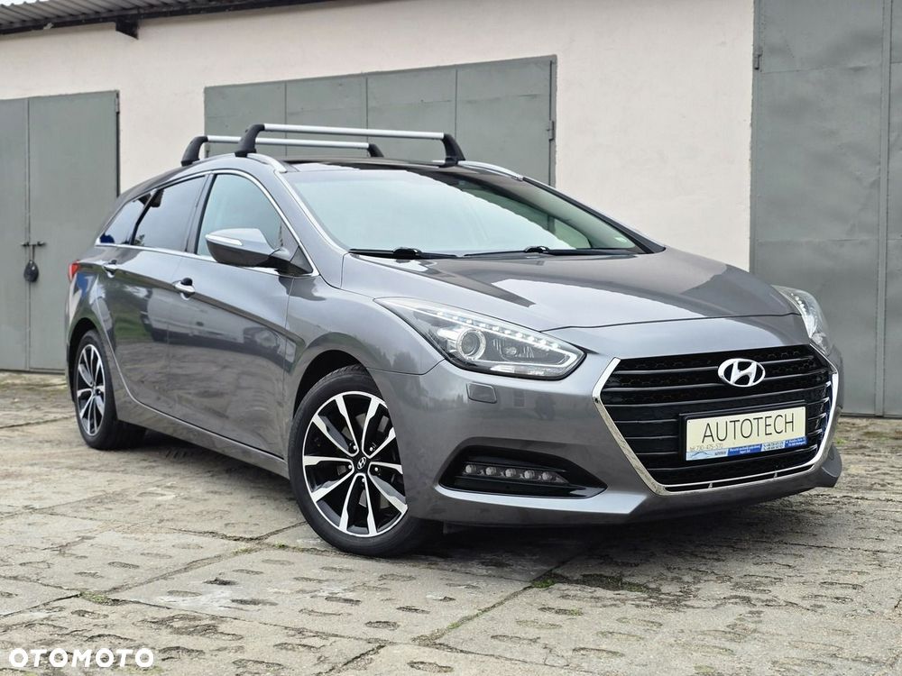 Hyundai i40 - 2