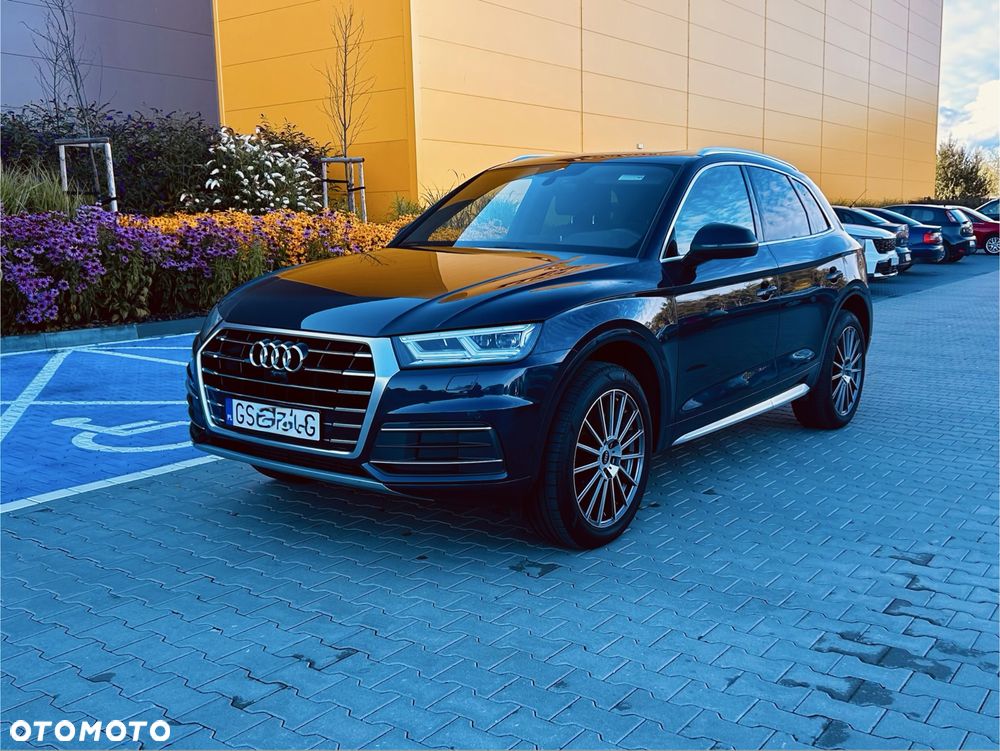 Audi Q5 - 2