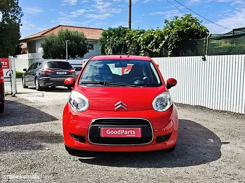 Citroën C1 1.0 Seduction - 11