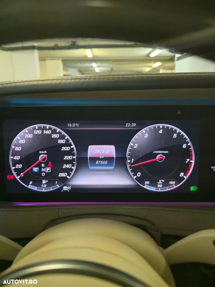 Mercedes-Benz S 560 4MATIC Long Aut. - 17