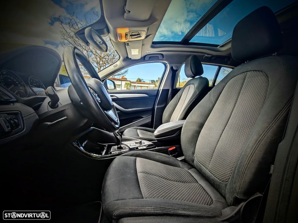 BMW X2 18 i sDrive Auto X Pack M - 8