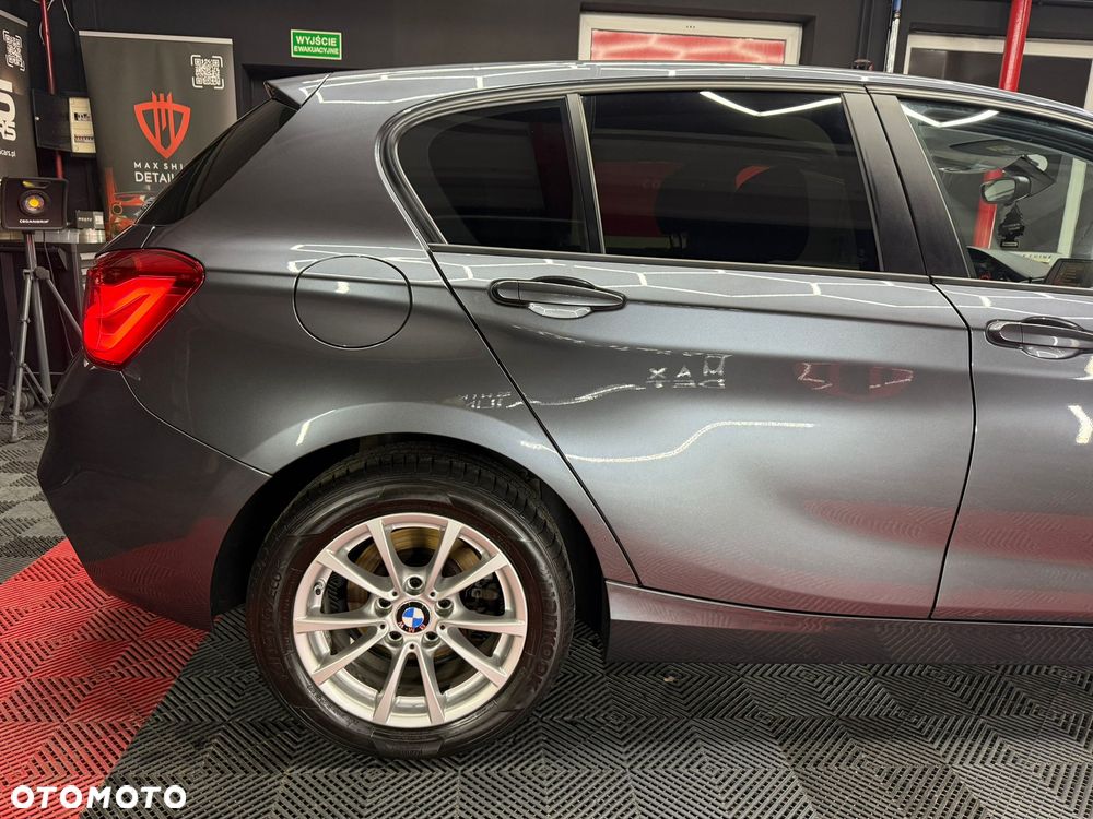 BMW Seria 1 118i M Sport Shadow - 5
