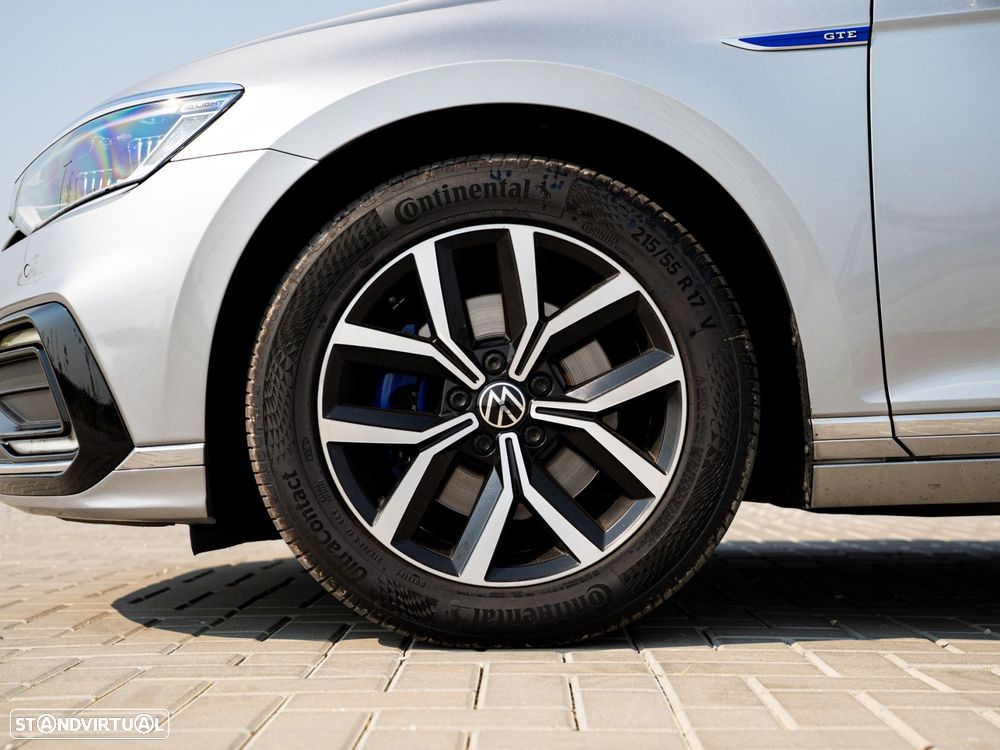 VW Passat Variant 1.4 TSI GTE+ Plug-in - 9