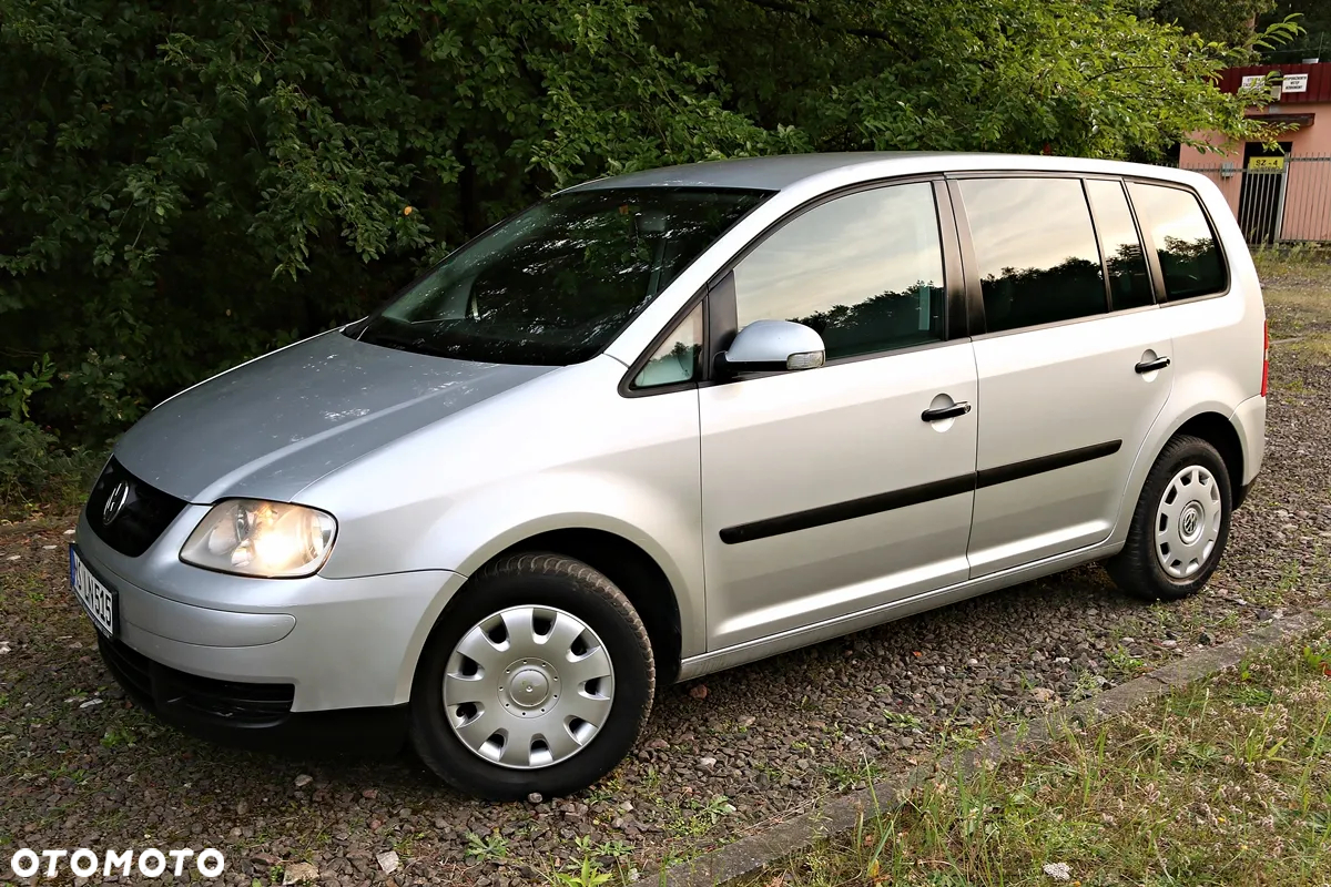 Volkswagen Touran 1.9 TDI - 12