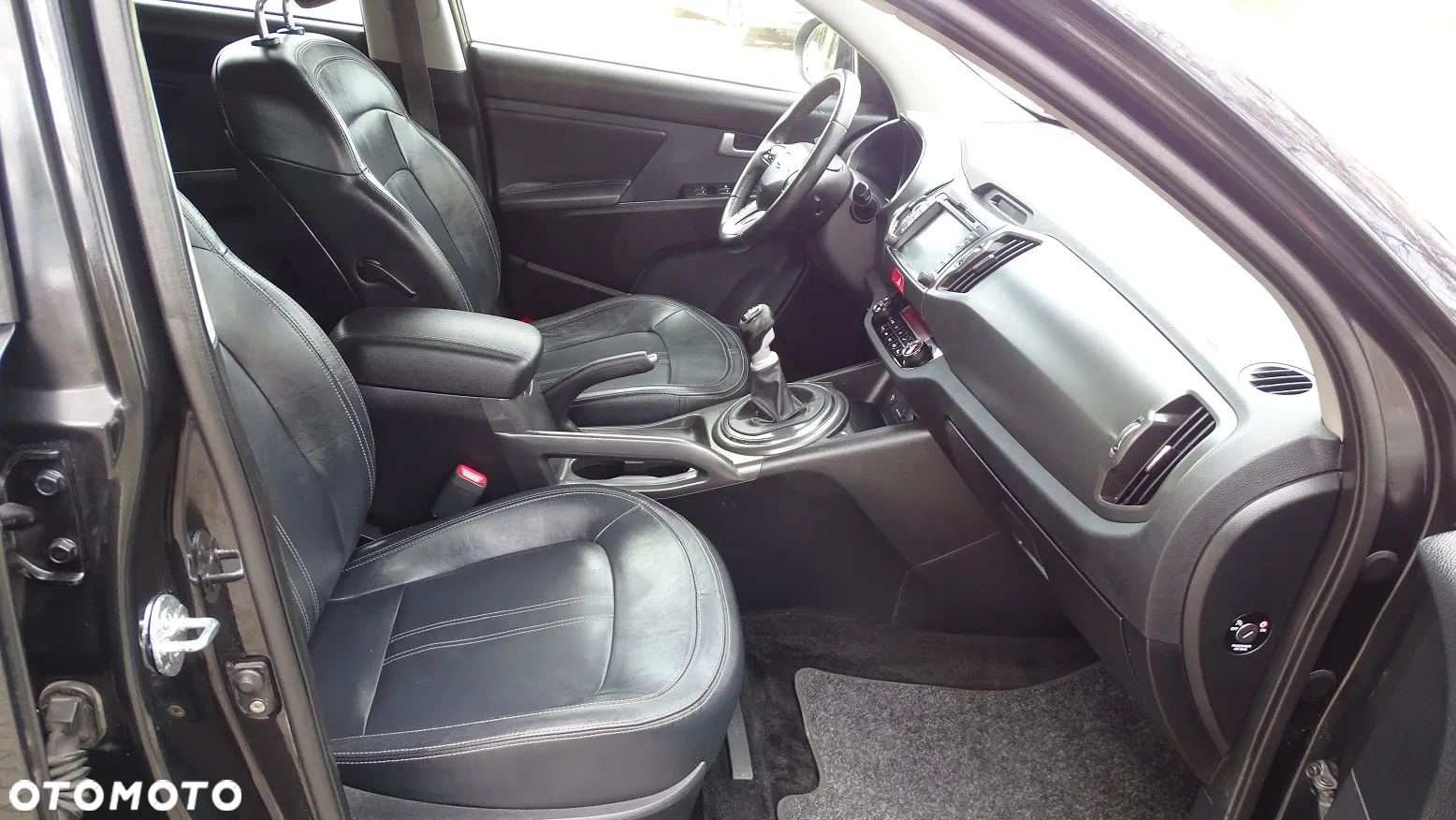 Kia Sportage 2.0 CRDI L 2WD - 13