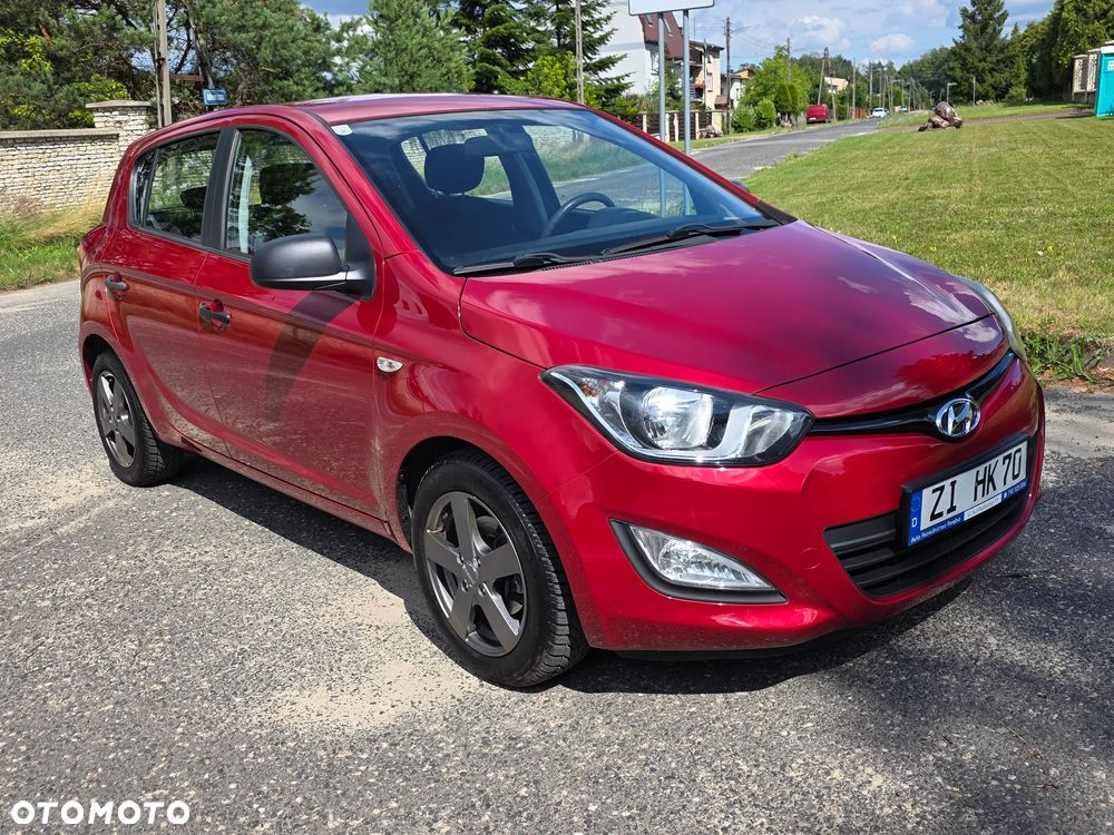 Hyundai i20 1.2 Trend - 3