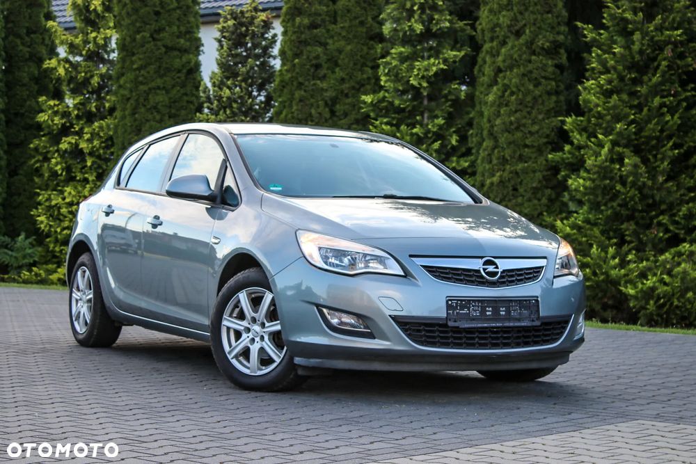 Opel Astra 1.4 Turbo Edition - 14