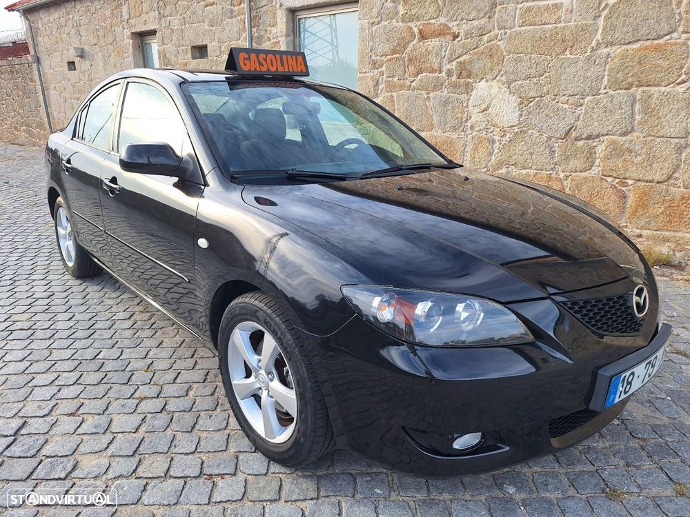 Mazda 3 - 3