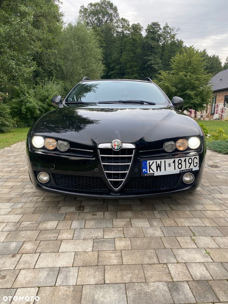 Alfa Romeo 159 2.0JTDM Sport Plus - 3