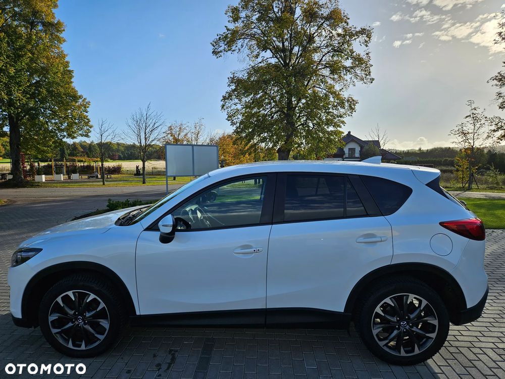 Mazda CX-5 SKYACTIV-D 175 AWD Drive Nakama Intense - 29