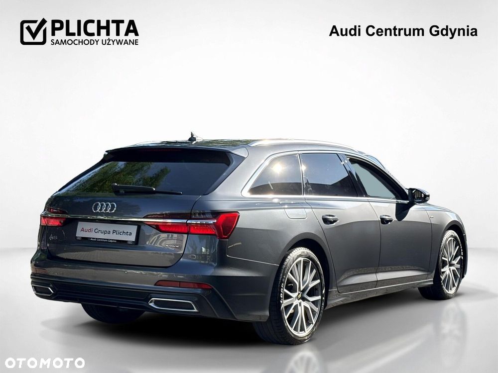 Audi A6 Avant 40 TDI mHEV Quattro S Line S tronic - 7