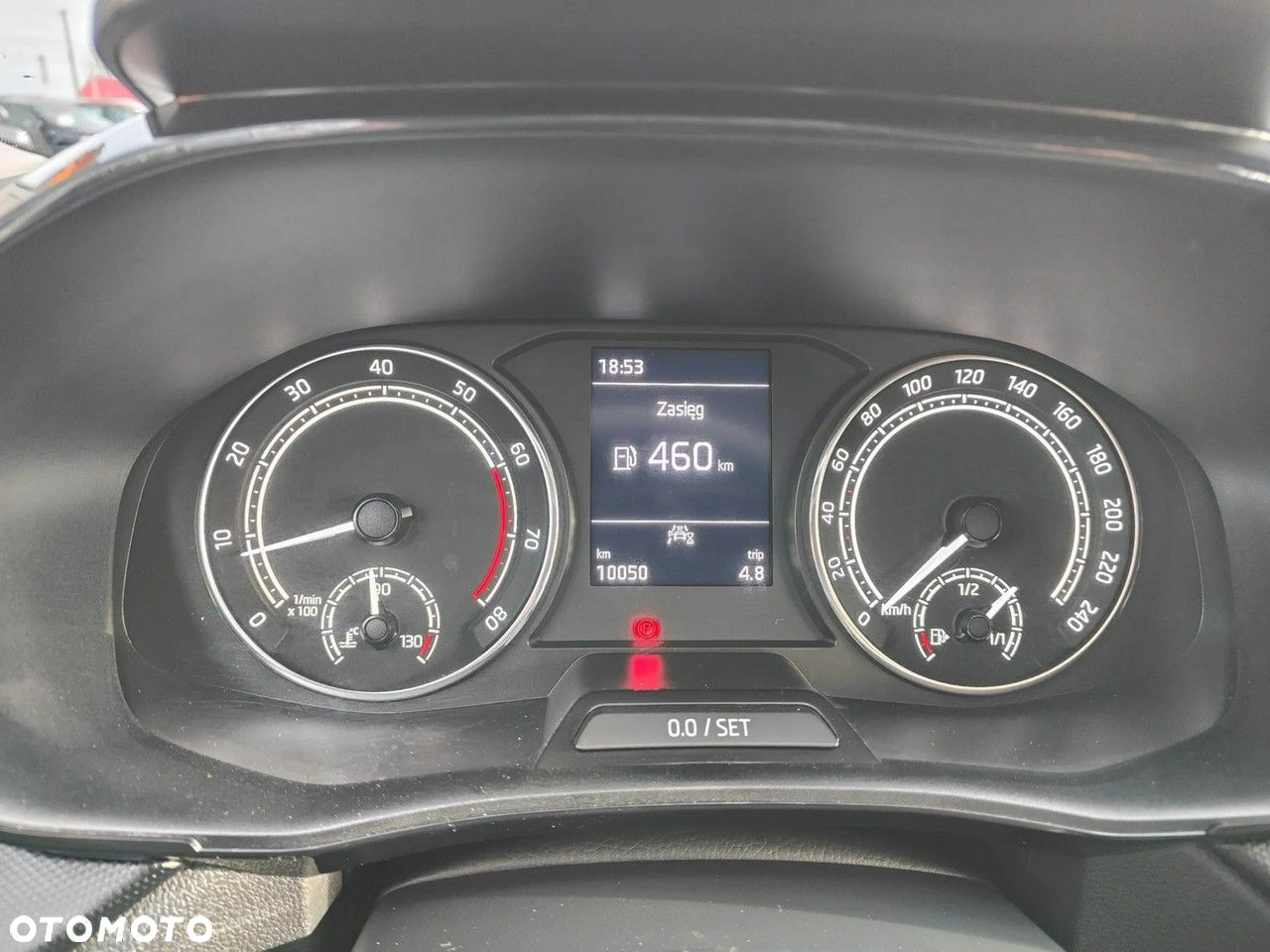 Skoda Fabia 1.0 Active - 14