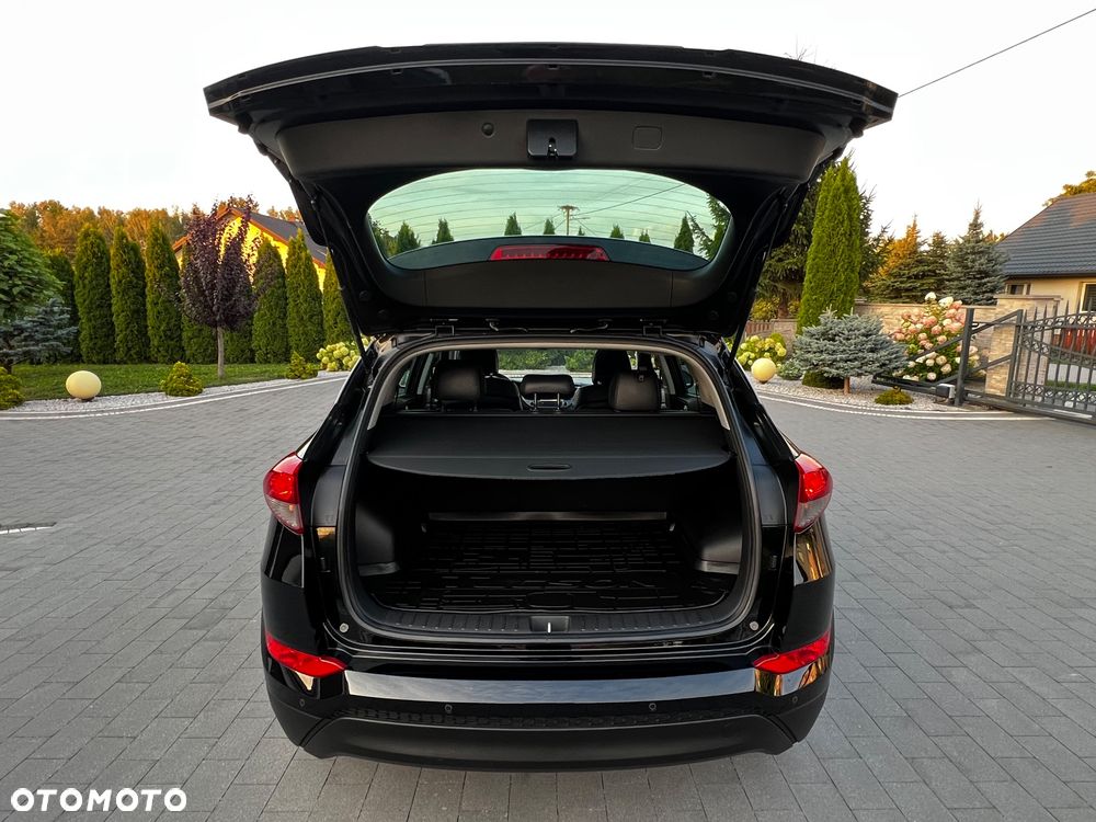 Hyundai Tucson - 26