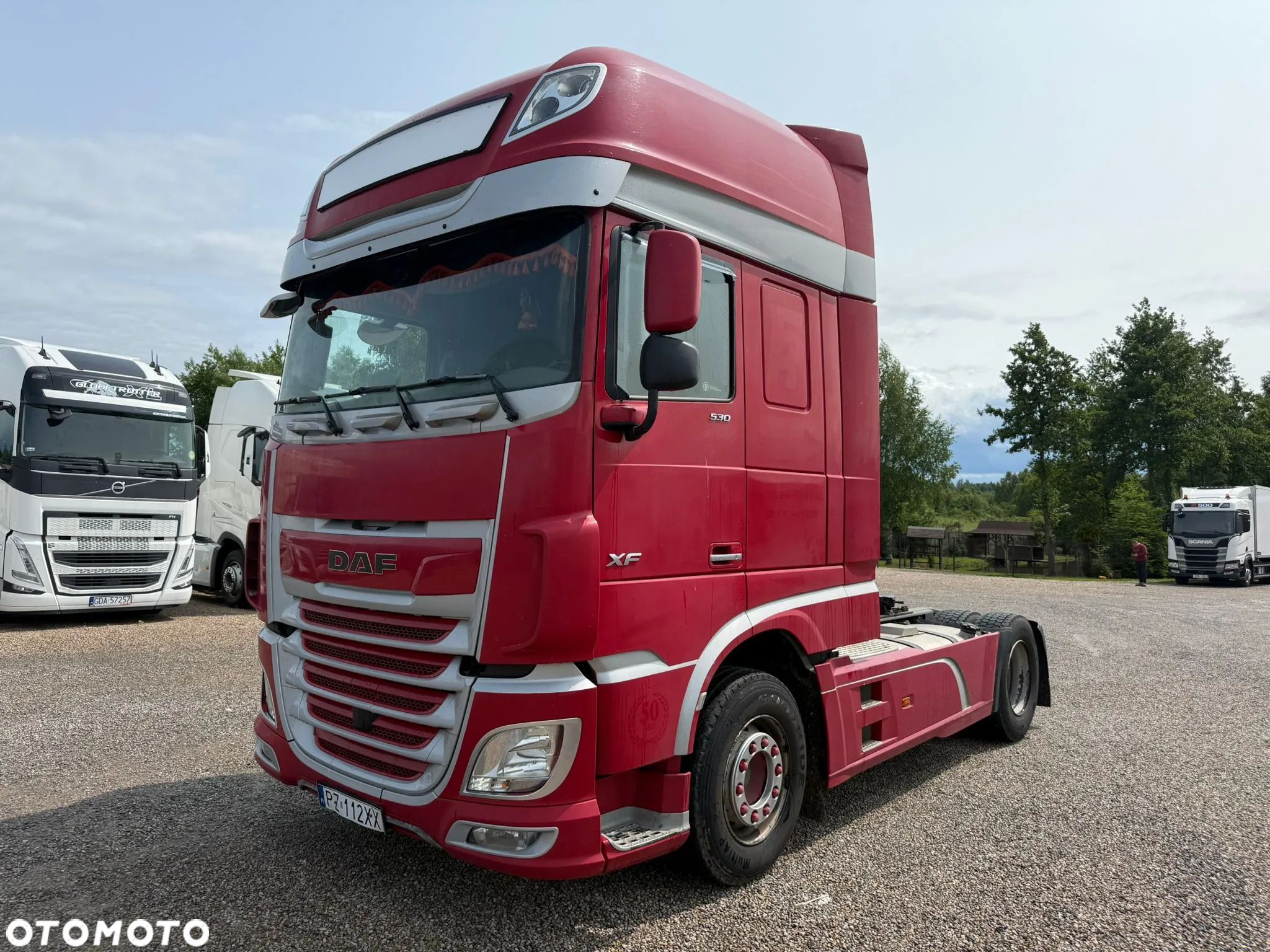 DAF XF 530 SUPERSPACECAB // SLIMCOOL // RETARDER // STANDARD // - 1