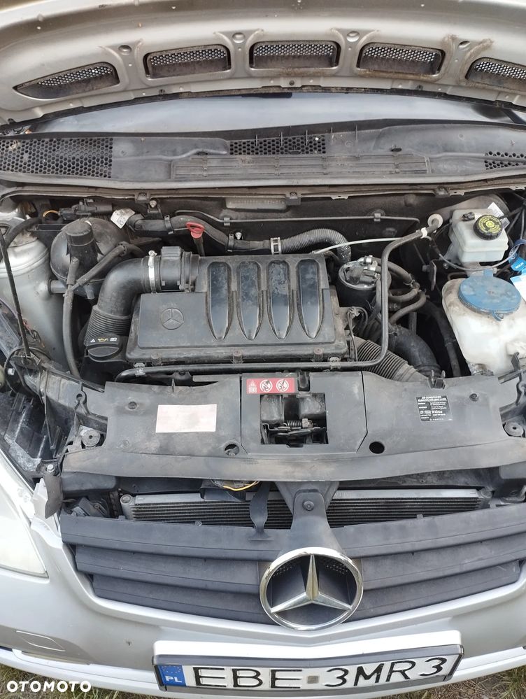 Mercedes-Benz Klasa A 160 CDI BlueEfficiency - 10