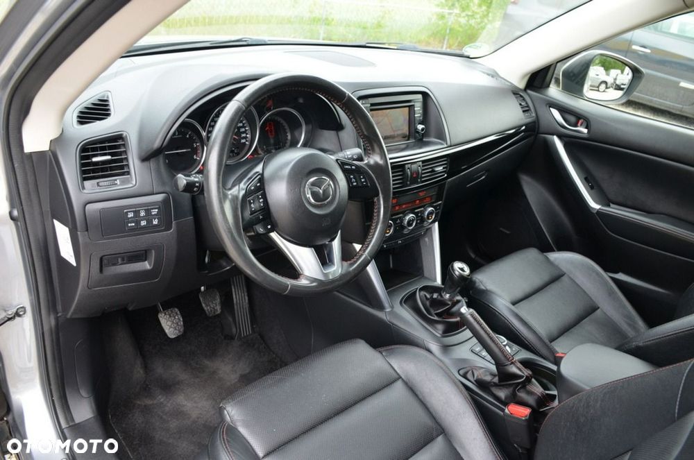 Mazda CX-5 - 24