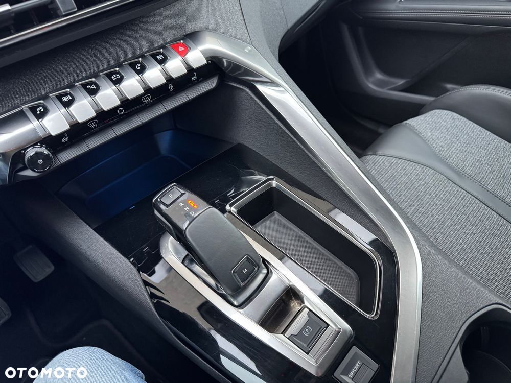 Peugeot 5008 BlueHDI 120 EAT6 Stop & Start Allure - 15