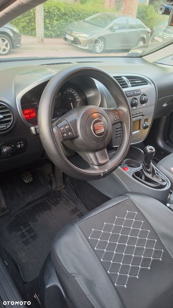 Seat Leon - 8