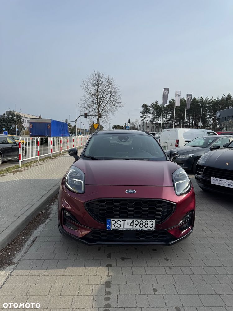 Ford Puma 1.0 EcoBoost ST-Line X - 2