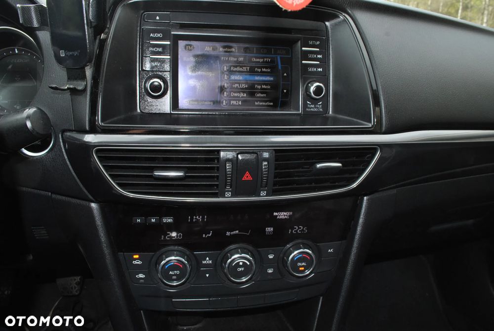 Mazda 6 SKYACTIV-D 150 i-ELOOP Prime-Line - 12
