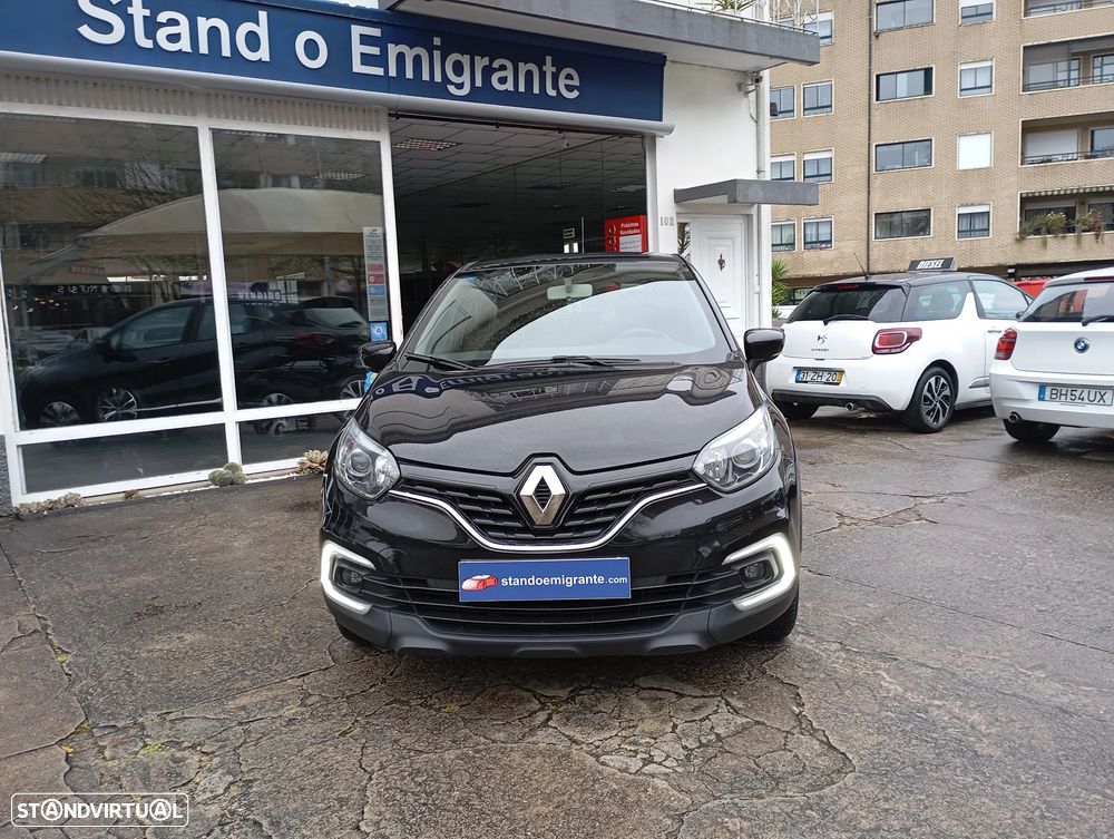 Renault Captur (ENERGY) TCe 90 INTENS - 4