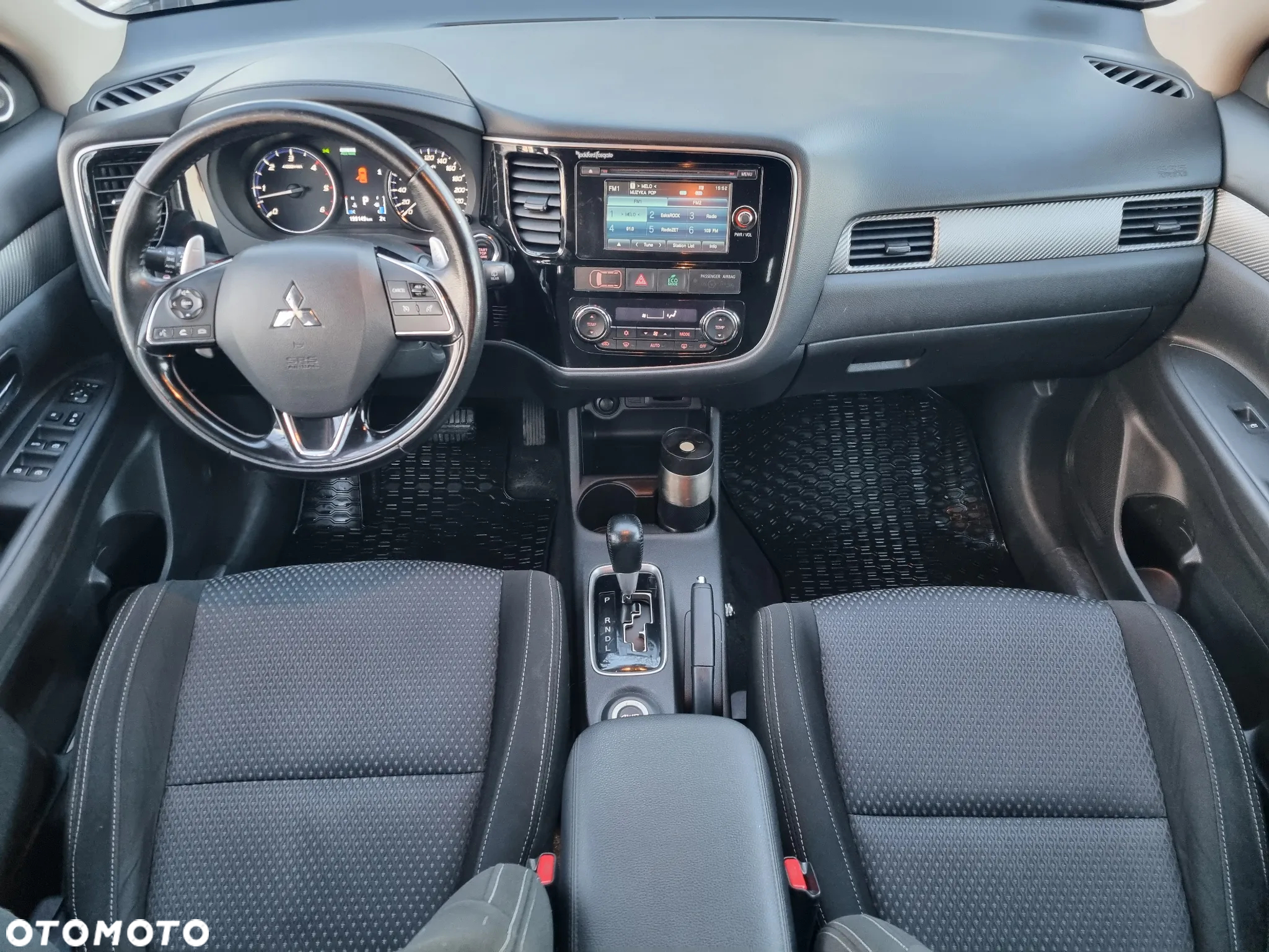 Mitsubishi Outlander 2.2 DID Intense + 4WD - 7