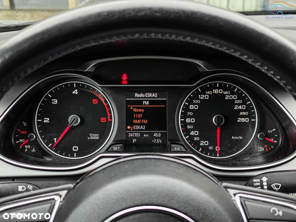Audi A4 Allroad 2.0 TDI DPF S tronic - 23