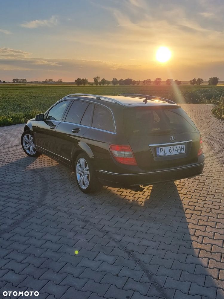 Mercedes-Benz Klasa C 180 Kompressor Automatik Avantgarde - 18