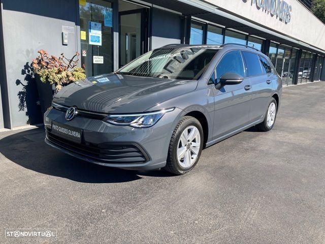 VW Golf Variant 2.0 TDi Life DSG - 1