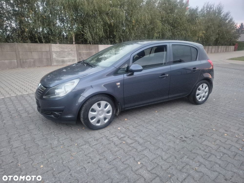 Opel Corsa - 2