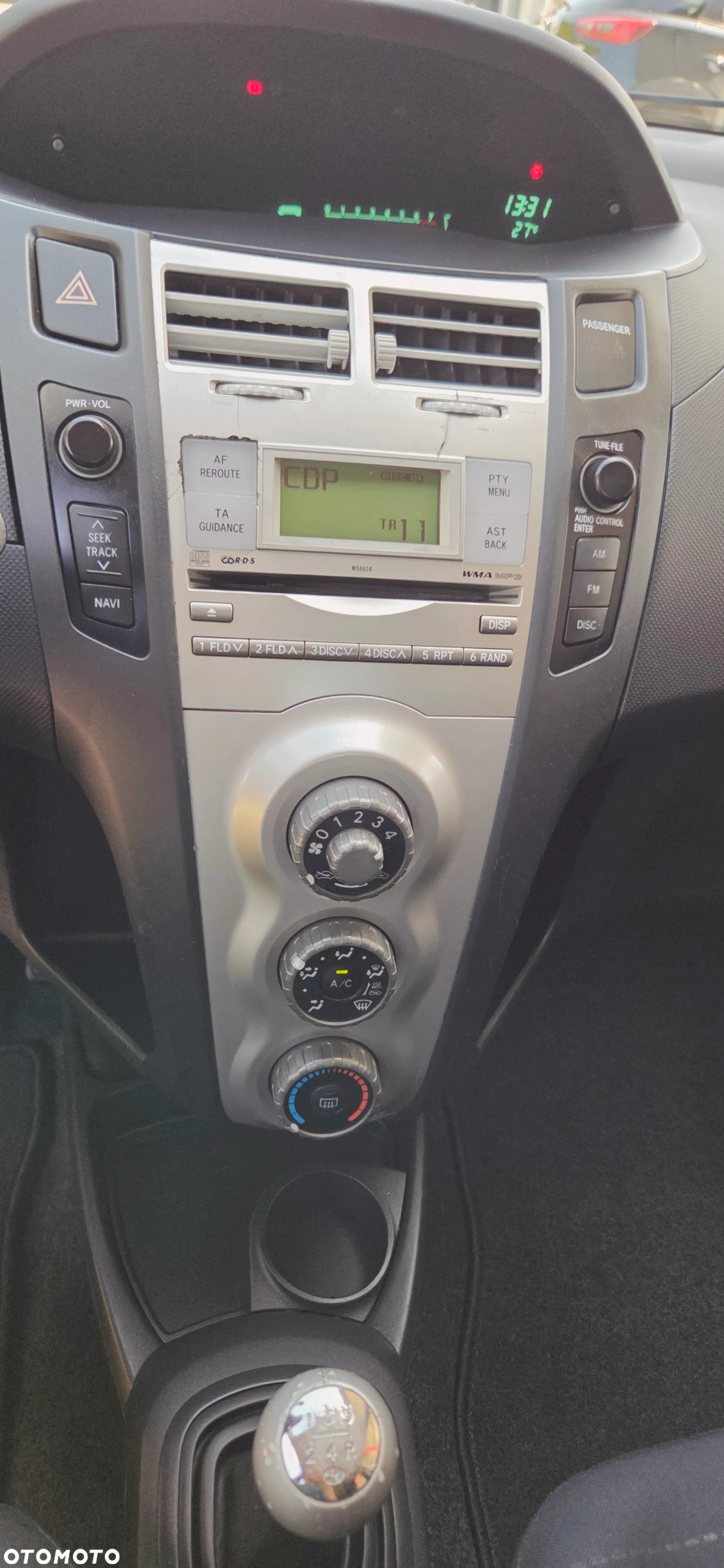 Toyota Yaris 1.3 Luna A/C - 24