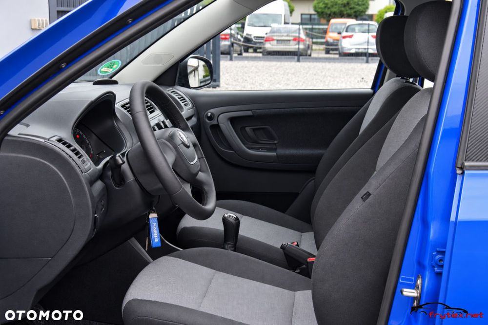 Skoda Fabia - 17