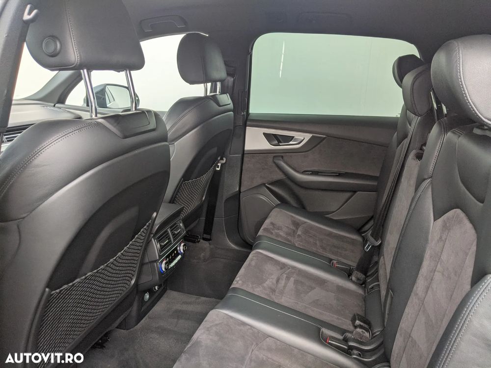 Audi Q7 3.0 TDI Quattro Tiptronic - 12