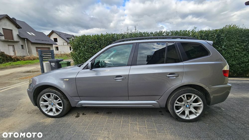 BMW X3 - 10