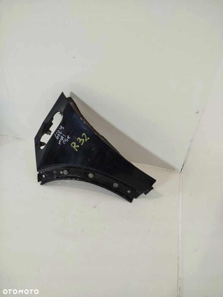 BŁOTNIK LEWY PRZEDNI MINI COOPER R50 00-05 668/9 - 1
