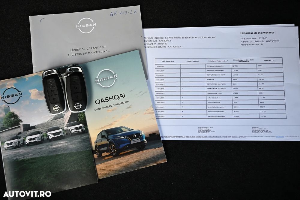 Nissan Qashqai 1.3 DIG-T MHEV Xtronic N-Connecta - 24