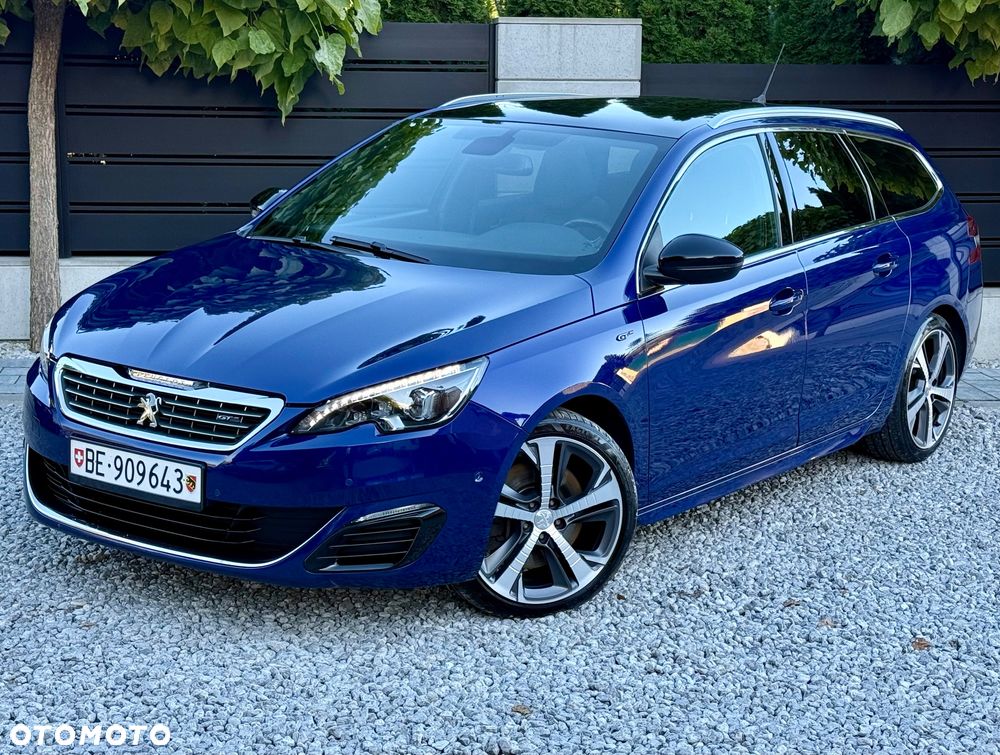 Peugeot 308 2017 photo 2
