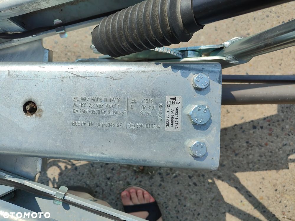 Esselmann laweta 8,5 m L850S1350 - 11