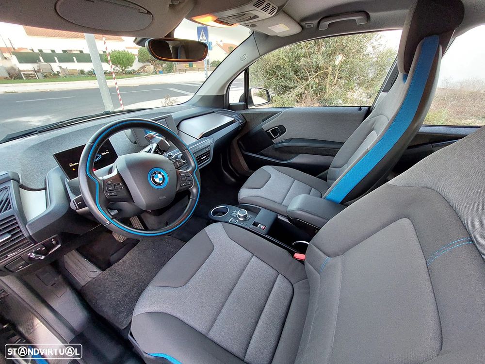 BMW i3 (120 Ah) - 14