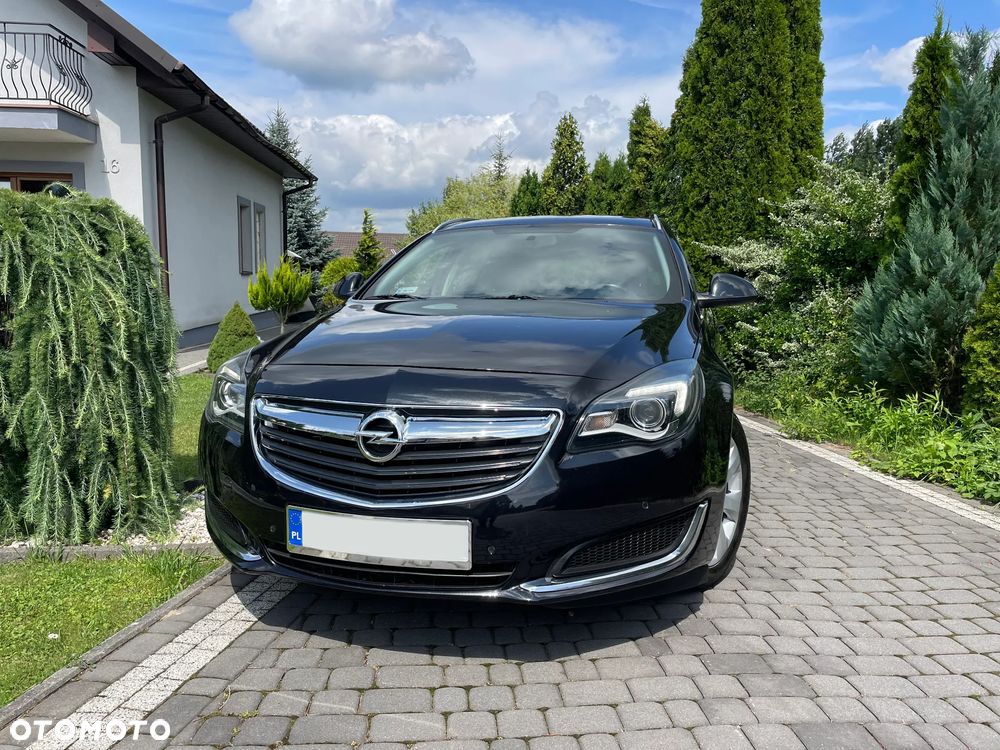Opel Insignia 2.0 CDTI Executive - 25
