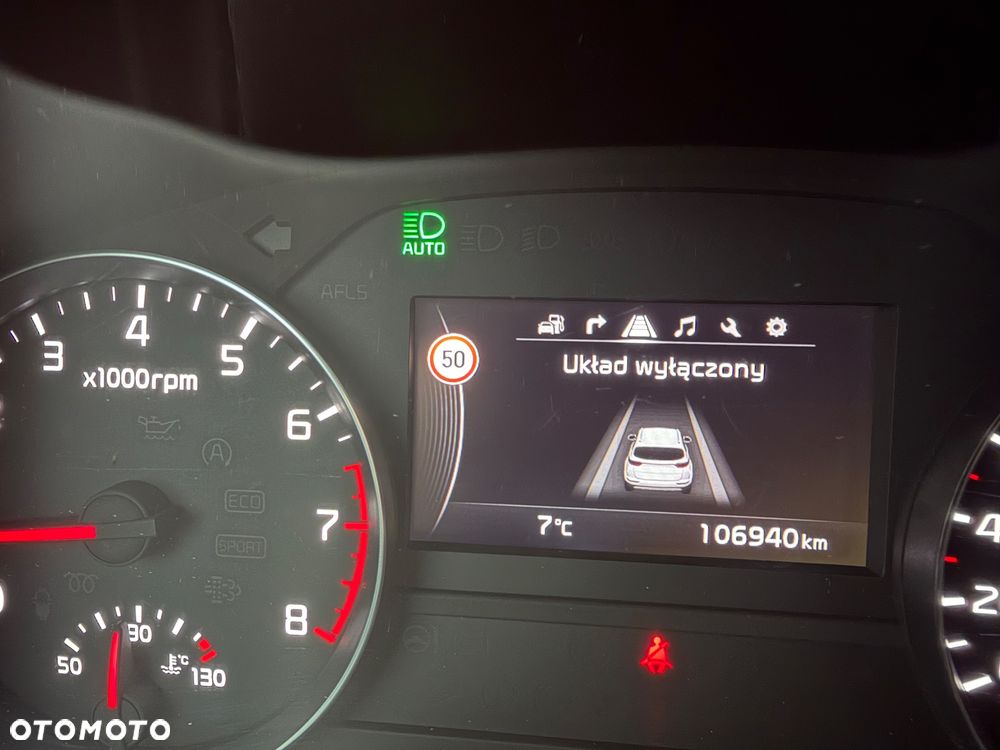 Kia Sportage 1.6 GDI 2WD Black Edition - 25