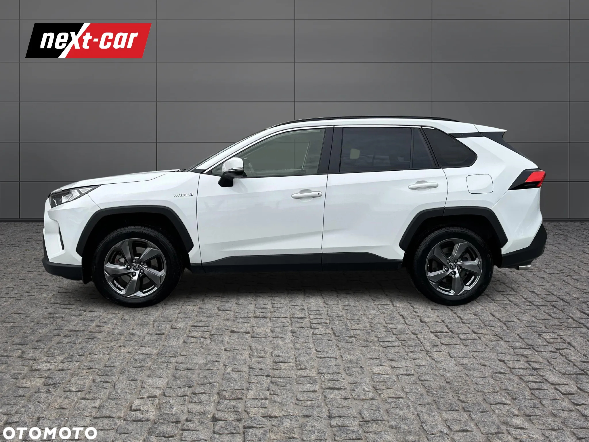 Toyota RAV4 2.5 Hybrid Comfort 4x2 - 2
