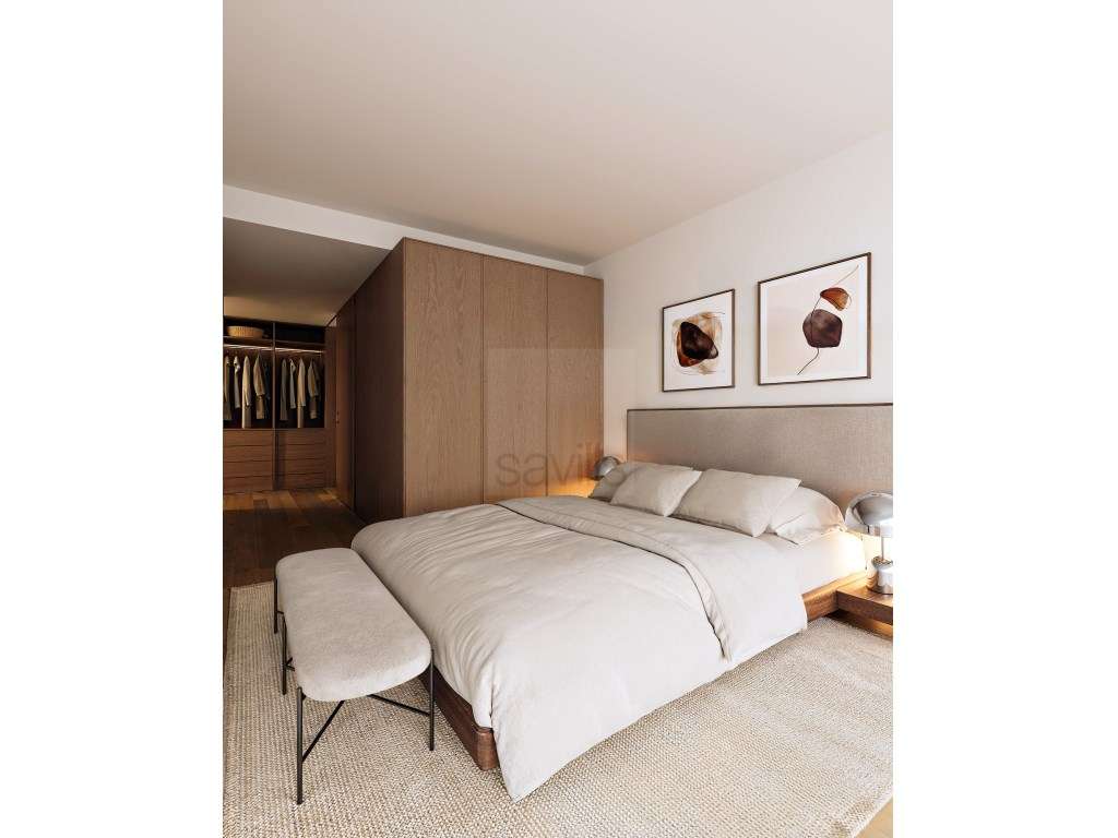 Apartamento T3 Condomínio Bairro dos Músicos, Porto - Grande imagem: 5/12