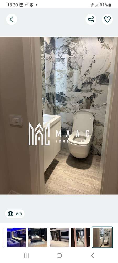 Apartament 2 camere de vânzare | Central, Drăgășani | 75 mp - Imagine principală: 4/8