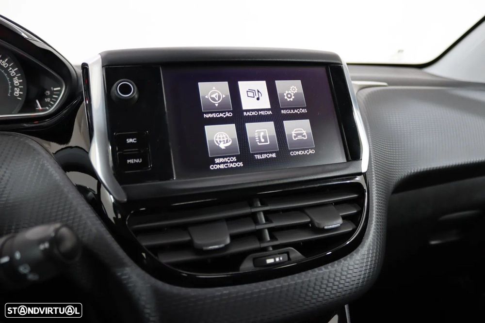 Peugeot 208 1.2 VTi Active - 13