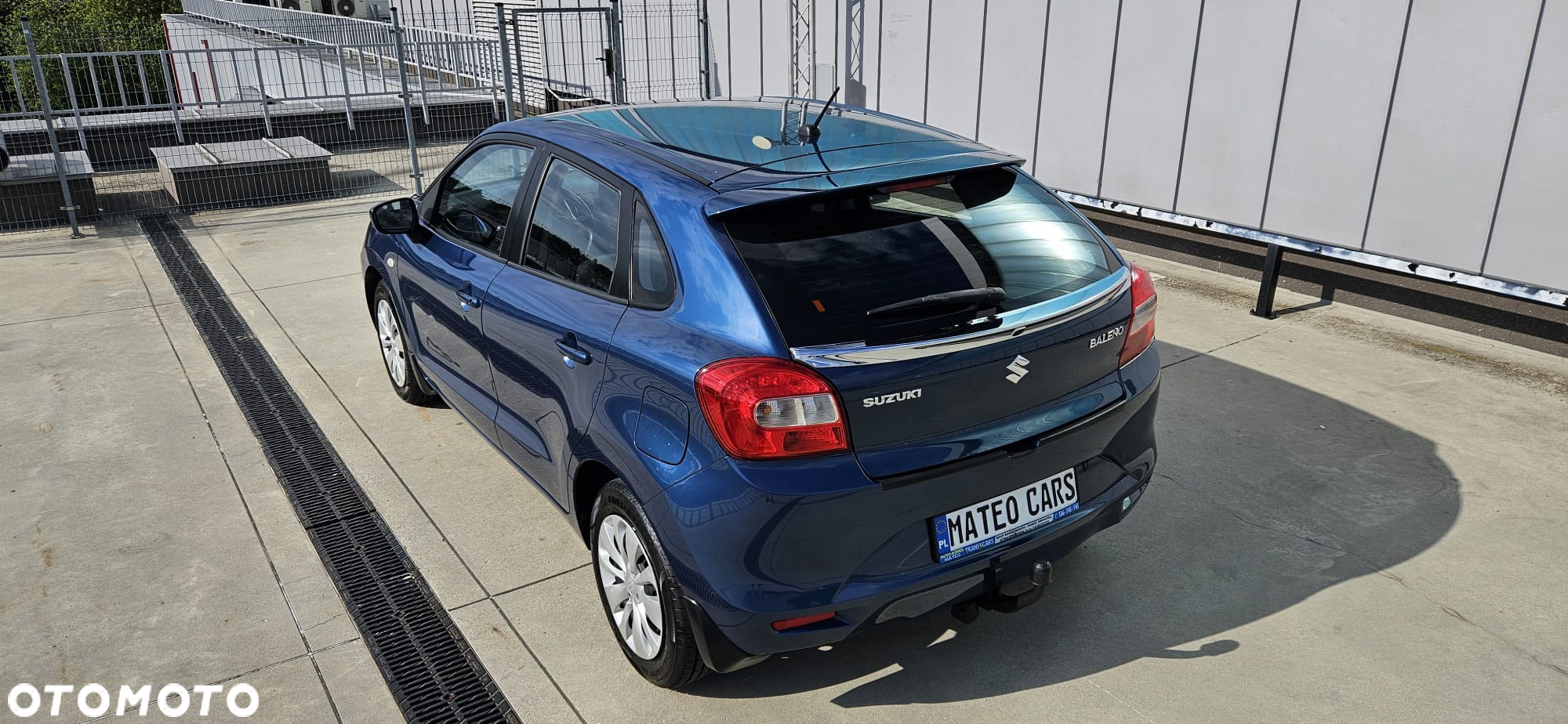 Suzuki Baleno 1.2 Premium Plus - 19