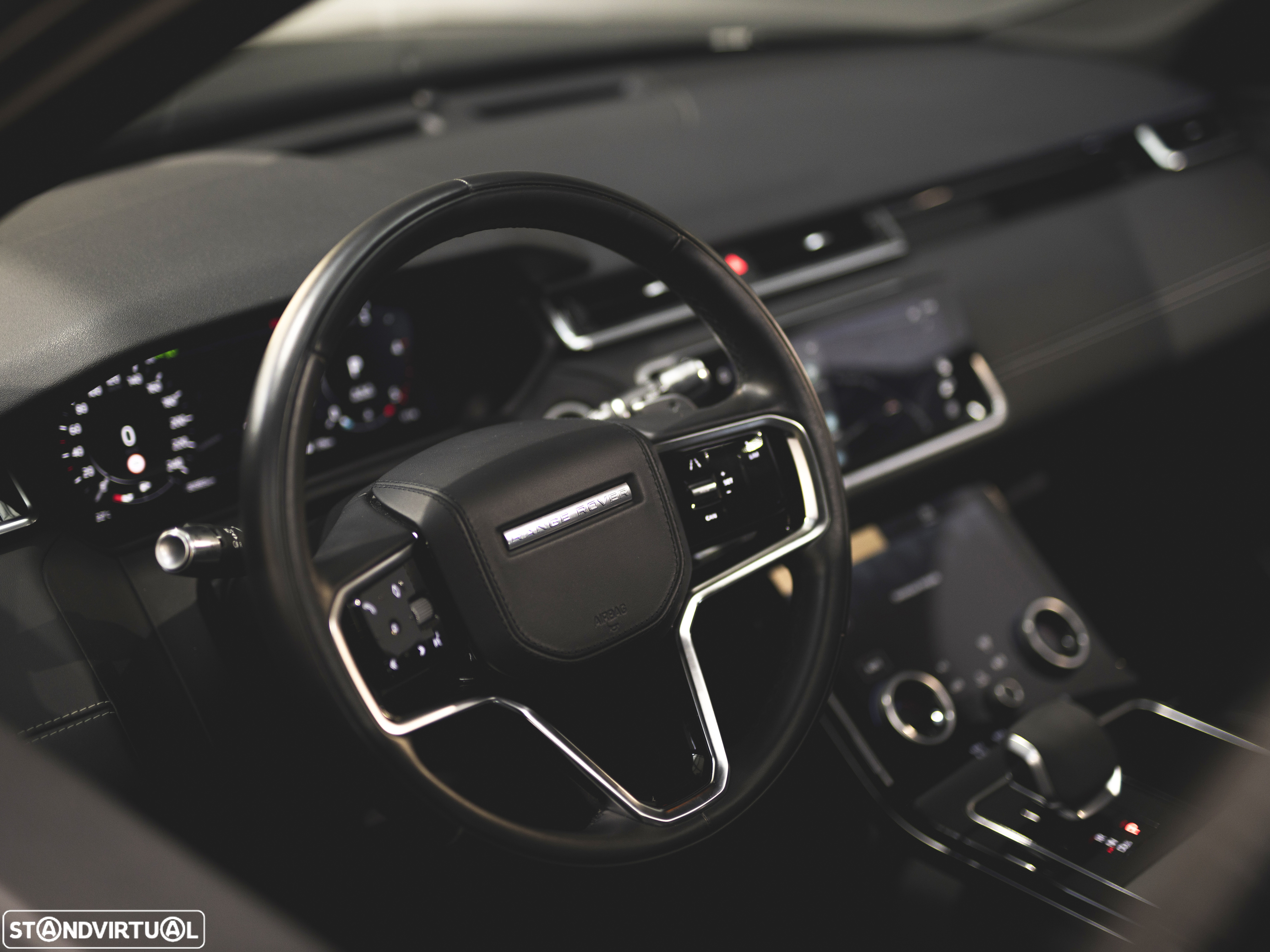 Land Rover Range Rover Velar D200 Dynamic SE - 17