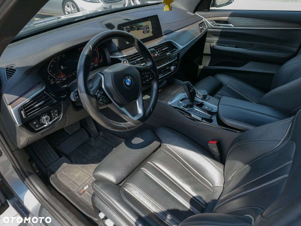BMW 6GT 620d Luxury Line - 13